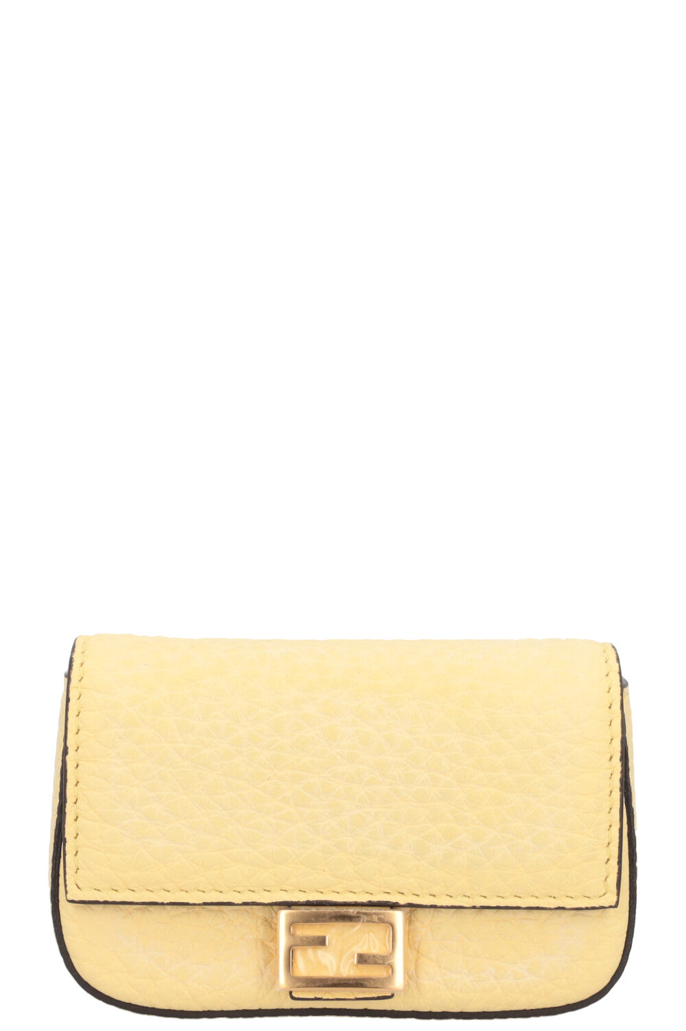 Fendi Nano Baguette Bag Shoulder Bag