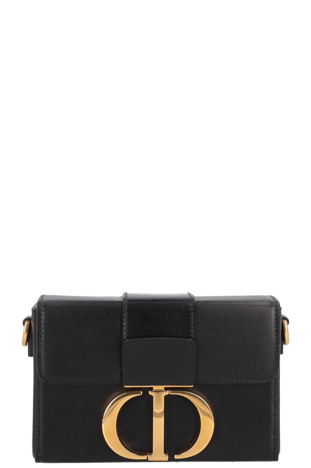 Dior Crossbody Bag 30 Montaigne Box Bag 2 Black