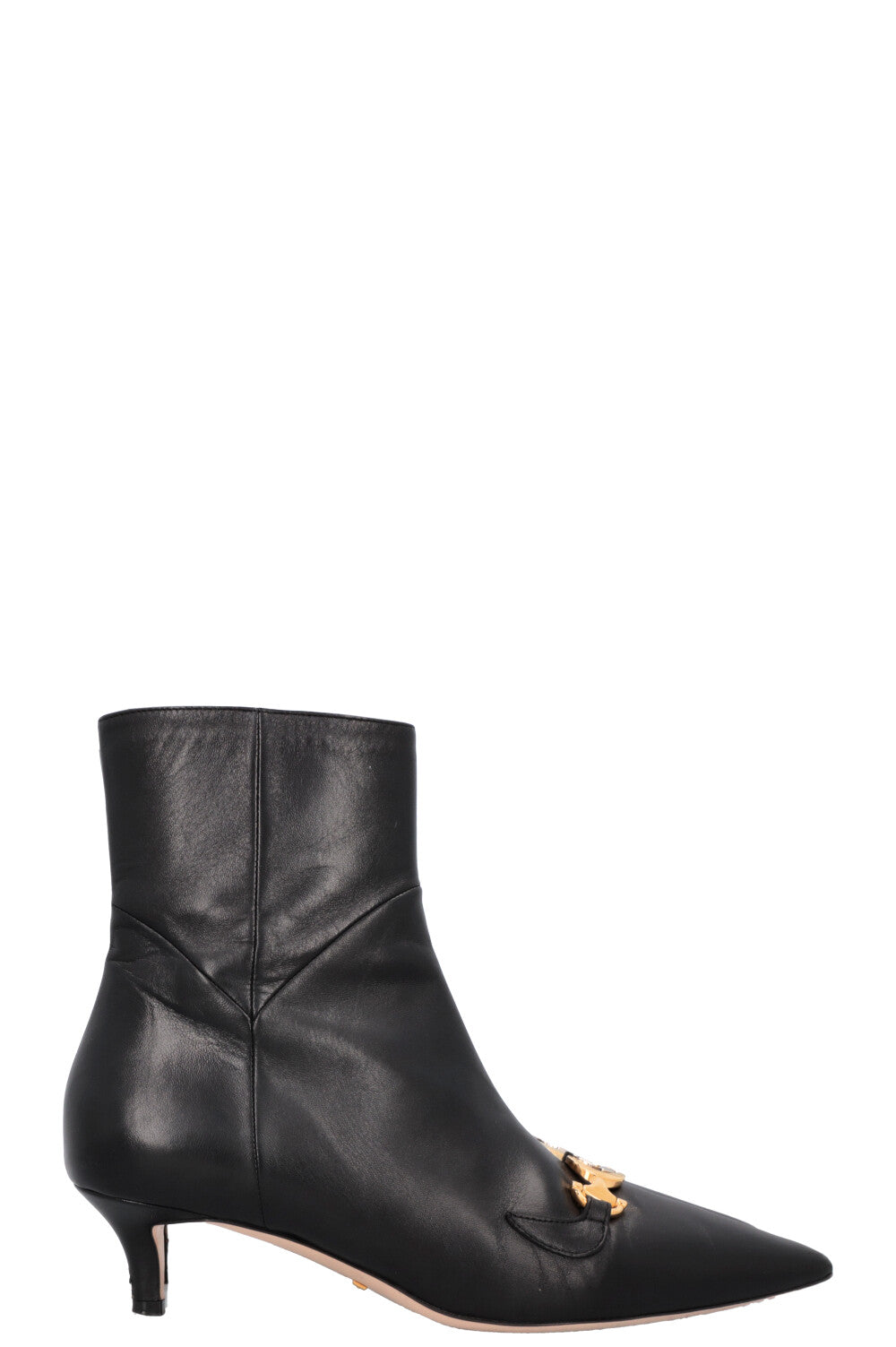 GUCCI Zumi Ankle Boots Black