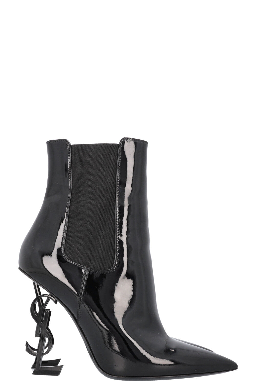 YSL Saint Laurent Opyum Boots Shoes