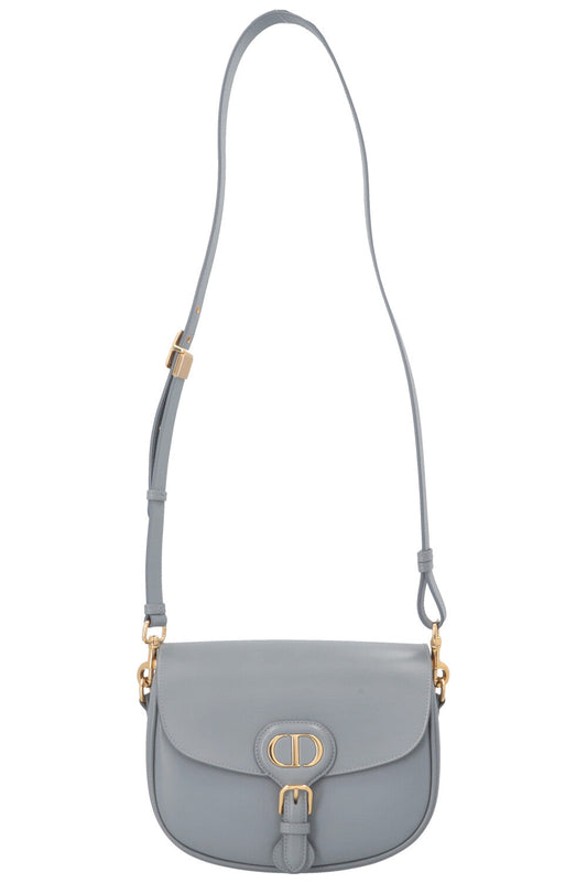 Dior Crossbody Bag Bobby Blue Medium Baby