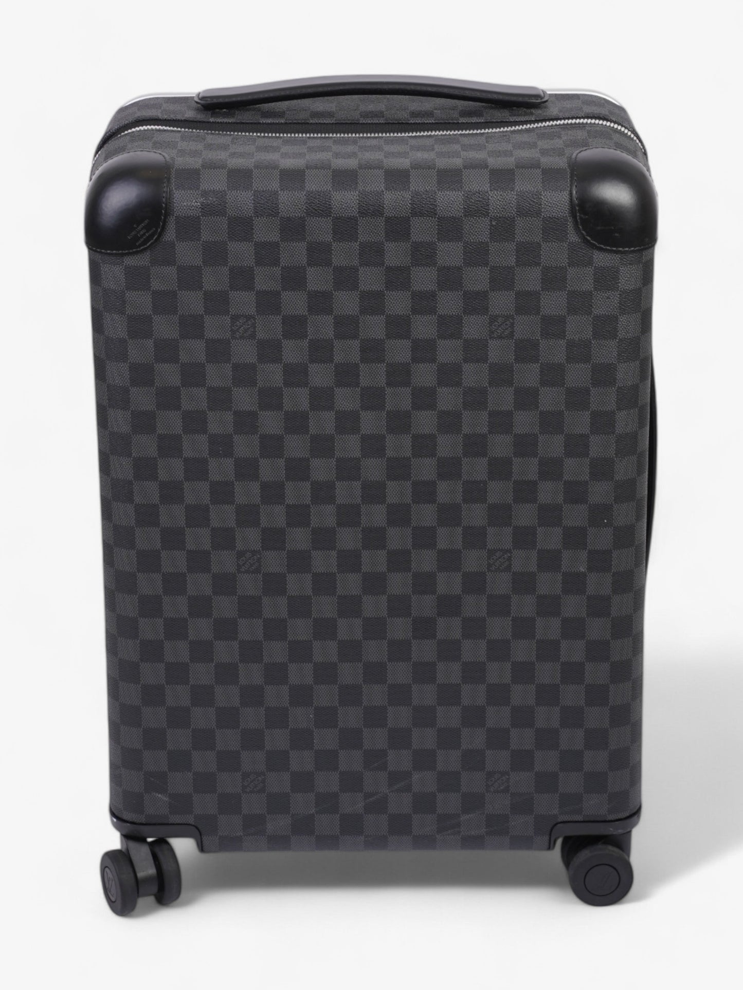 Louis Vuitton Horizon 55 Suitcase Graphite Coated Damier Canvas Coated Canvas Apparel