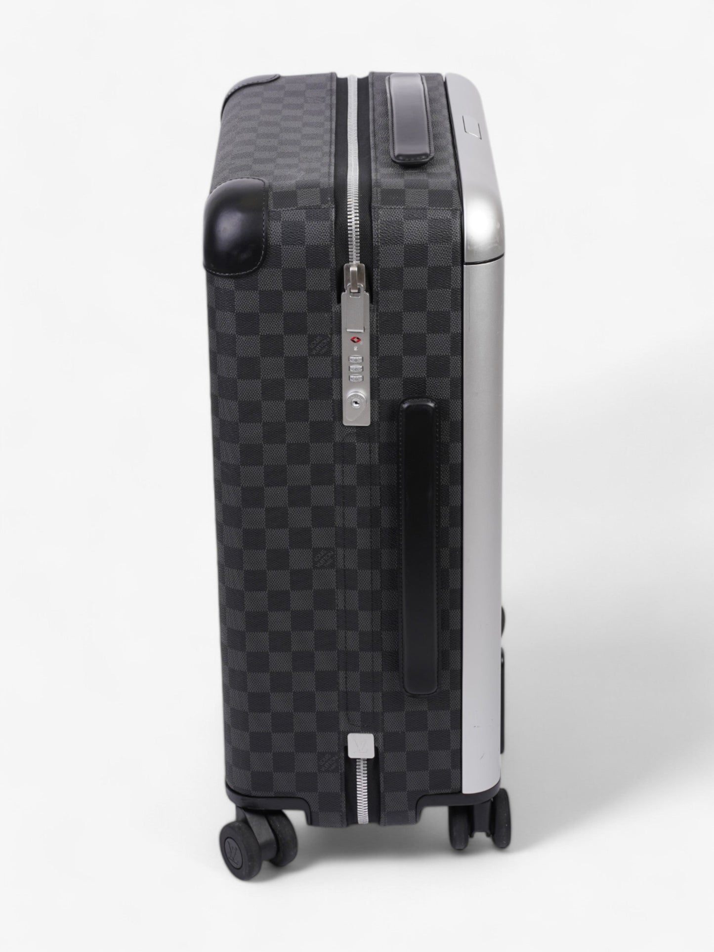 Louis Vuitton Horizon 55 Suitcase Graphite Coated Damier Canvas Coated Canvas Apparel