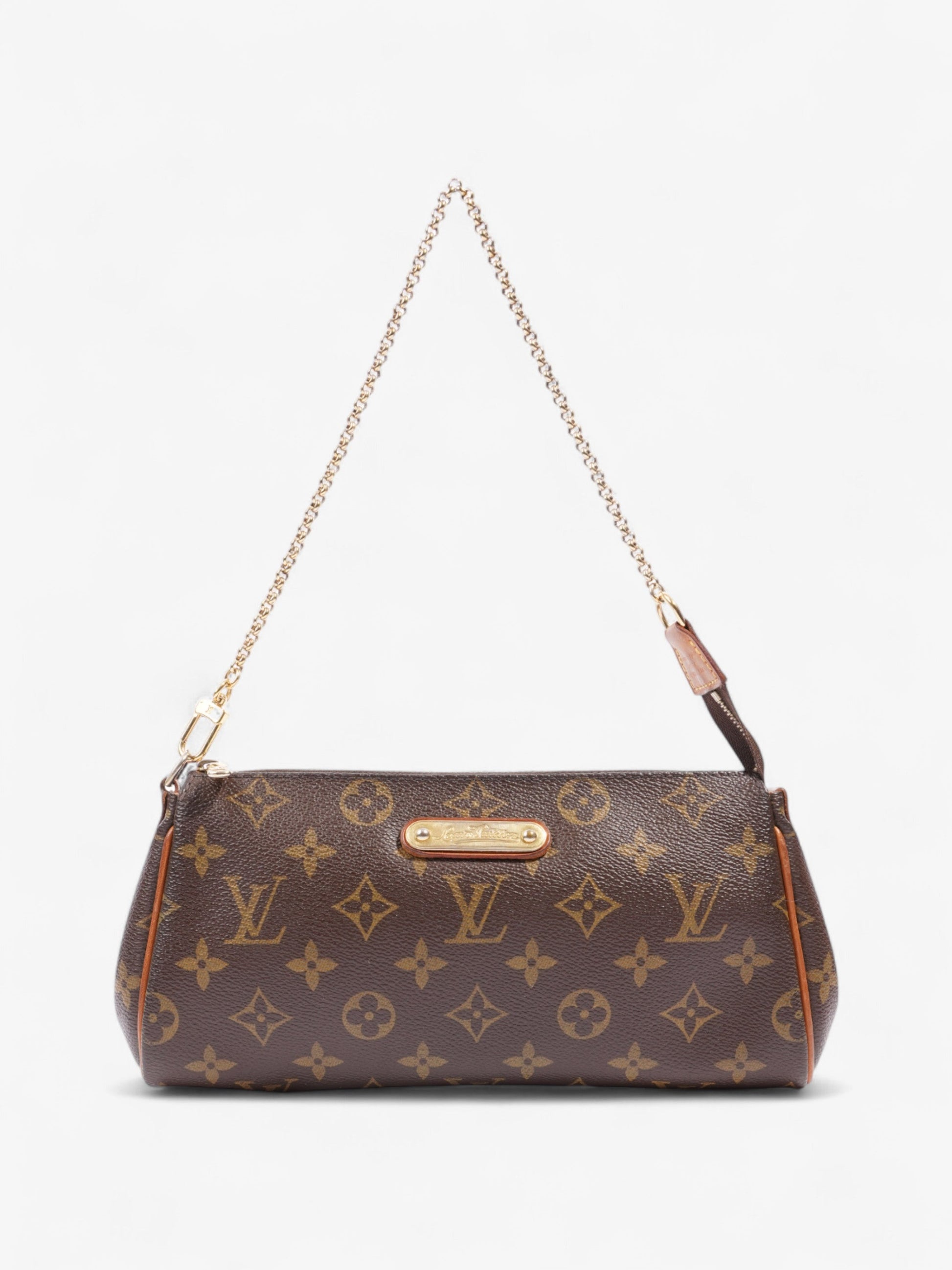 Louis Vuitton Eva Coated Monogram Canvas Coated Canvas Apparel Canvas 1