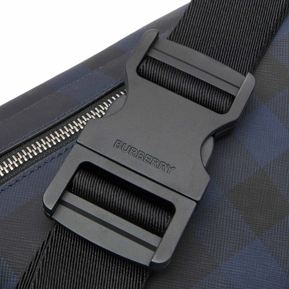 Burberry Check Cason Belt Bag
