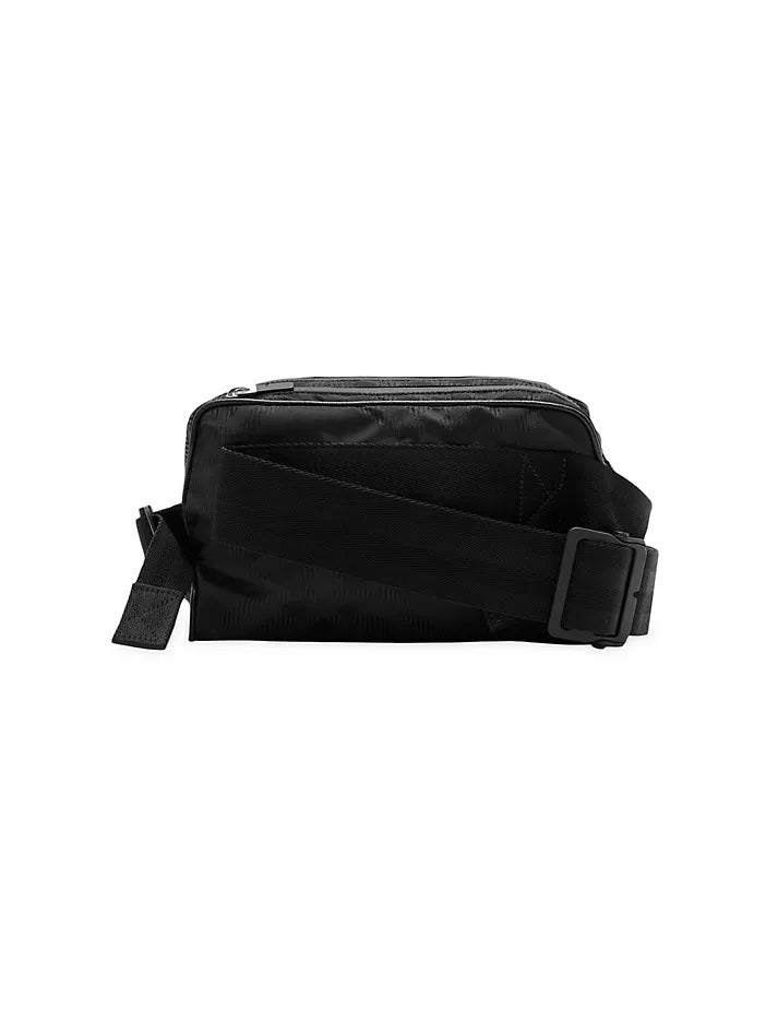 Burberry Check Belt Bag