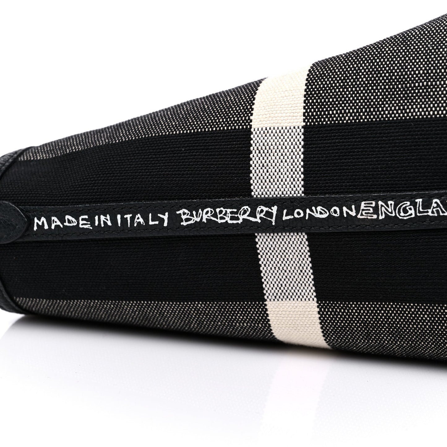 Burberry Doodle Tote Bag