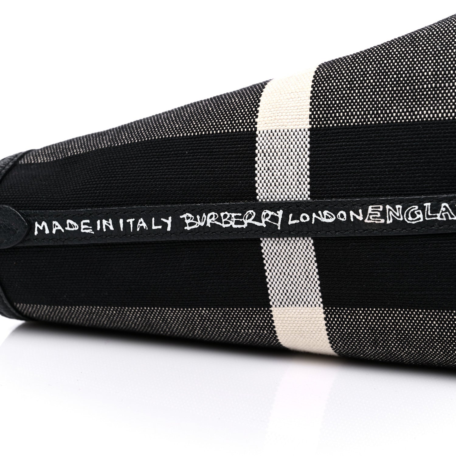 Burberry Doodle Tote Bag