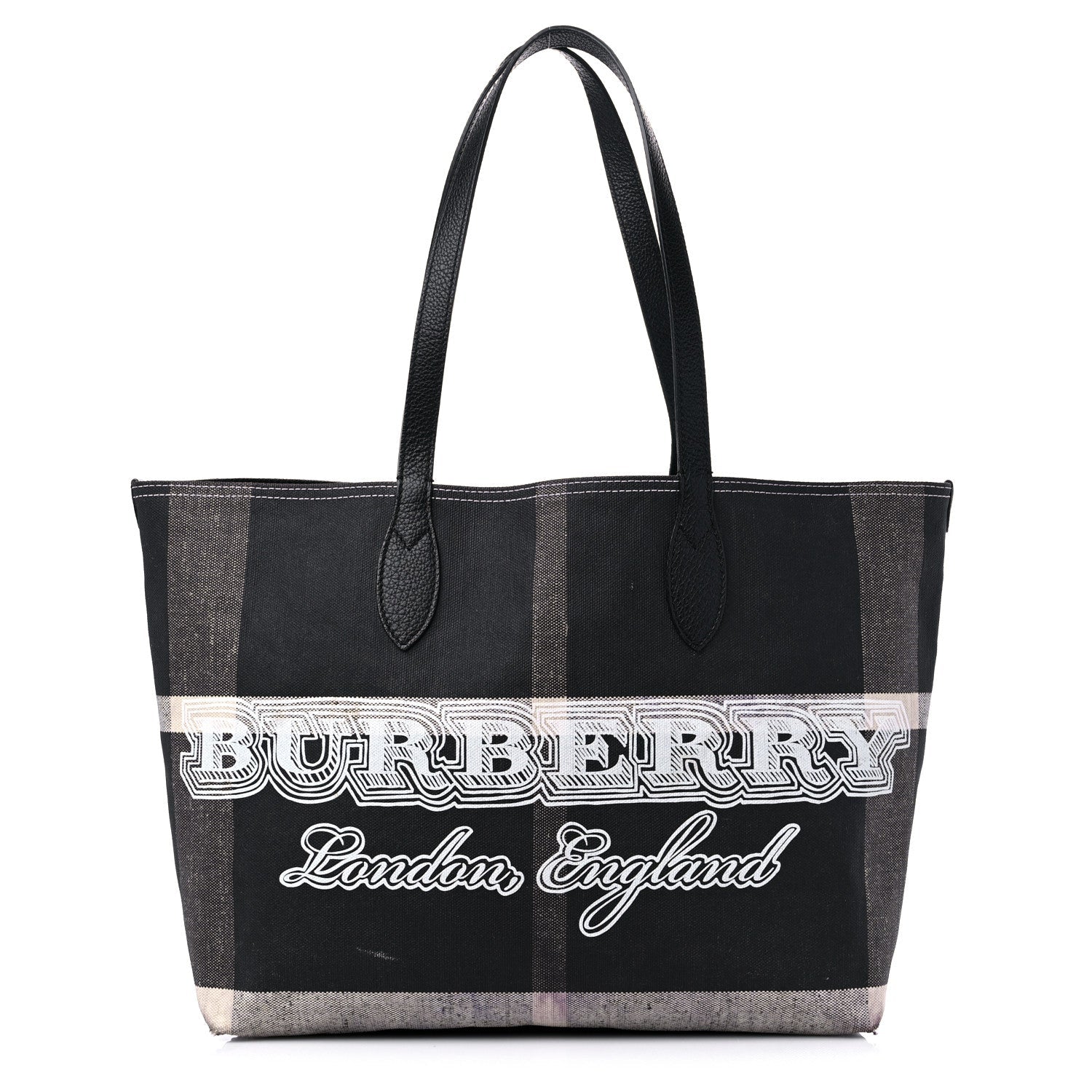 Burberry Doodle Tote Bag