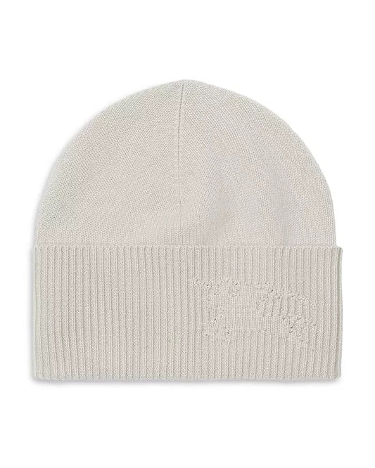 Burberry Knight Beanie Handbag Travel Bag Cashmere Beanie 1