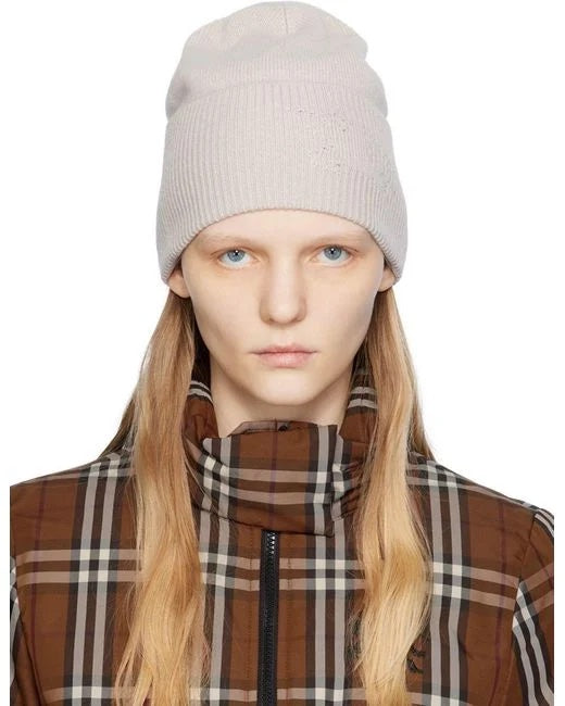 Burberry Knight Beanie Handbag Travel Bag