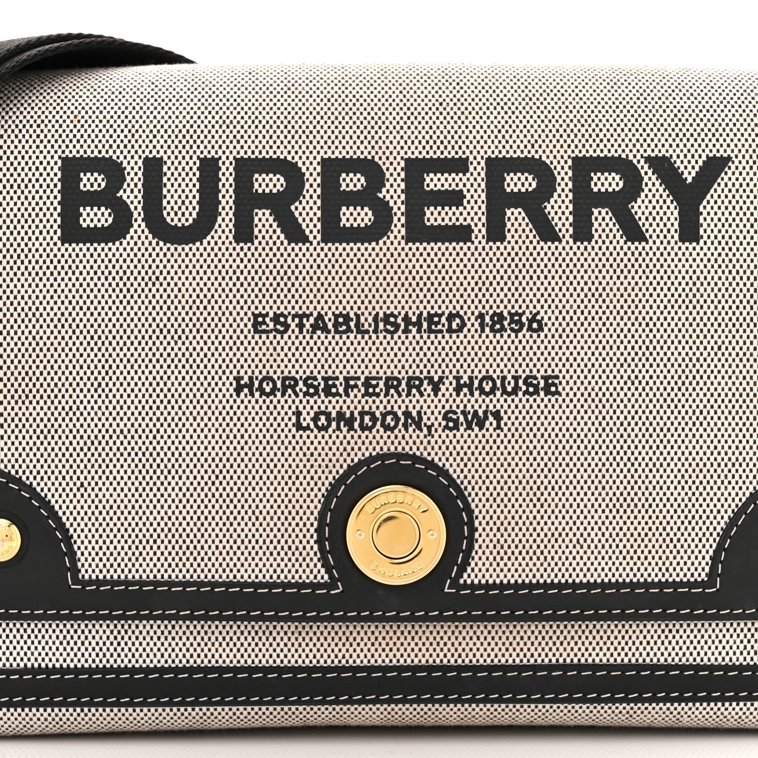 Burberry Note Bag Shoulder Bag