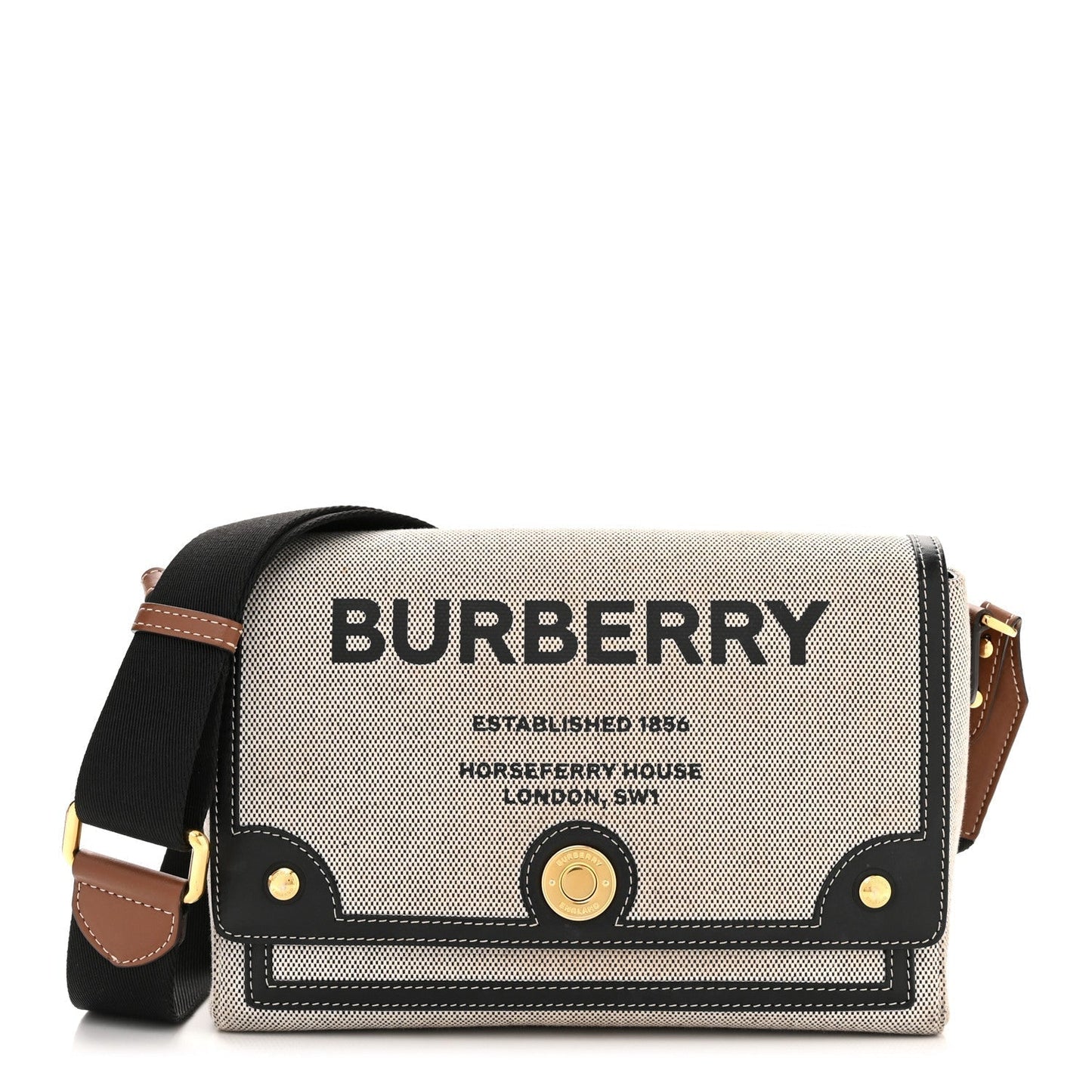Burberry Note Bag Shoulder Bag