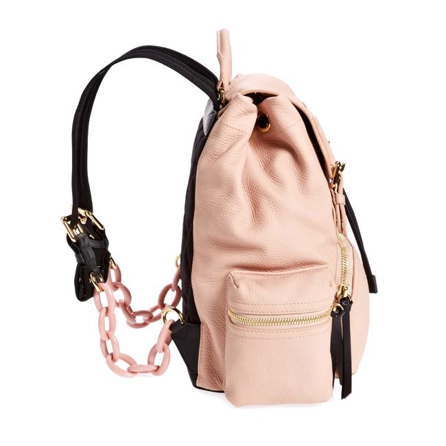 Burberry Backpack Leather Medium