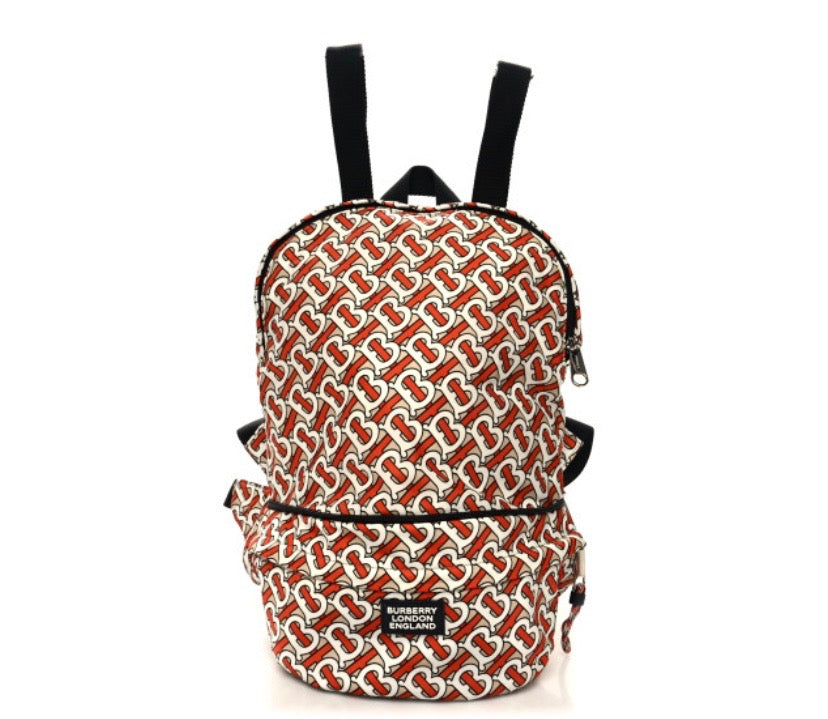 Burberry Bum Backpack Nylon