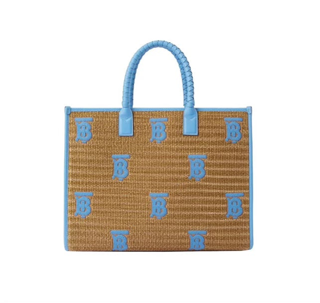 Burberry Tb Freya Tote Bag