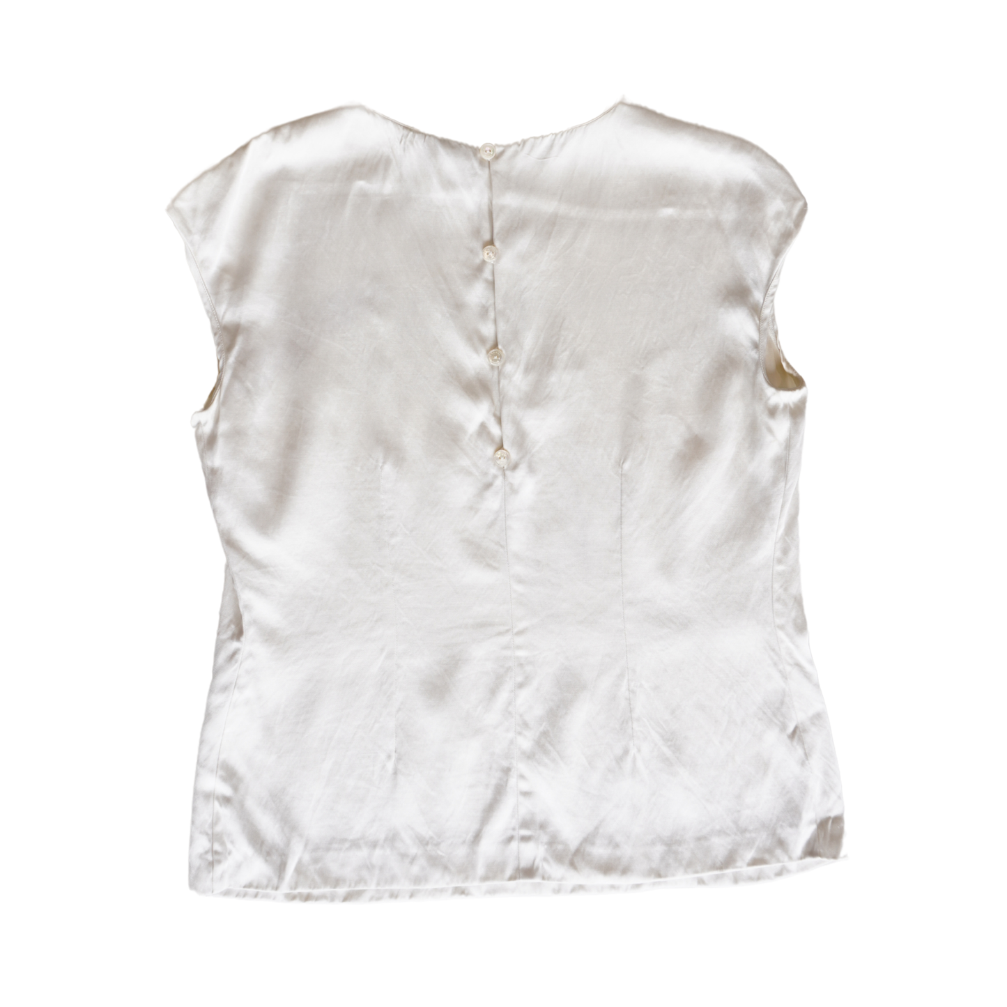 Chanel Sleeveless Blo - Women'S 42 Bag