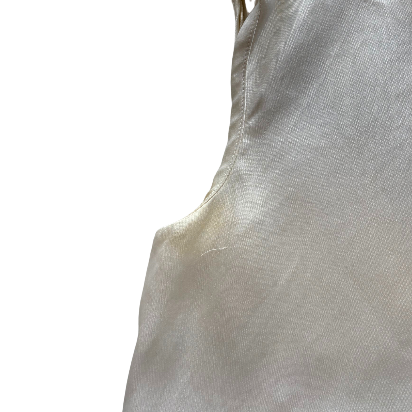 Chanel Sleeveless Blo  - Women's 42