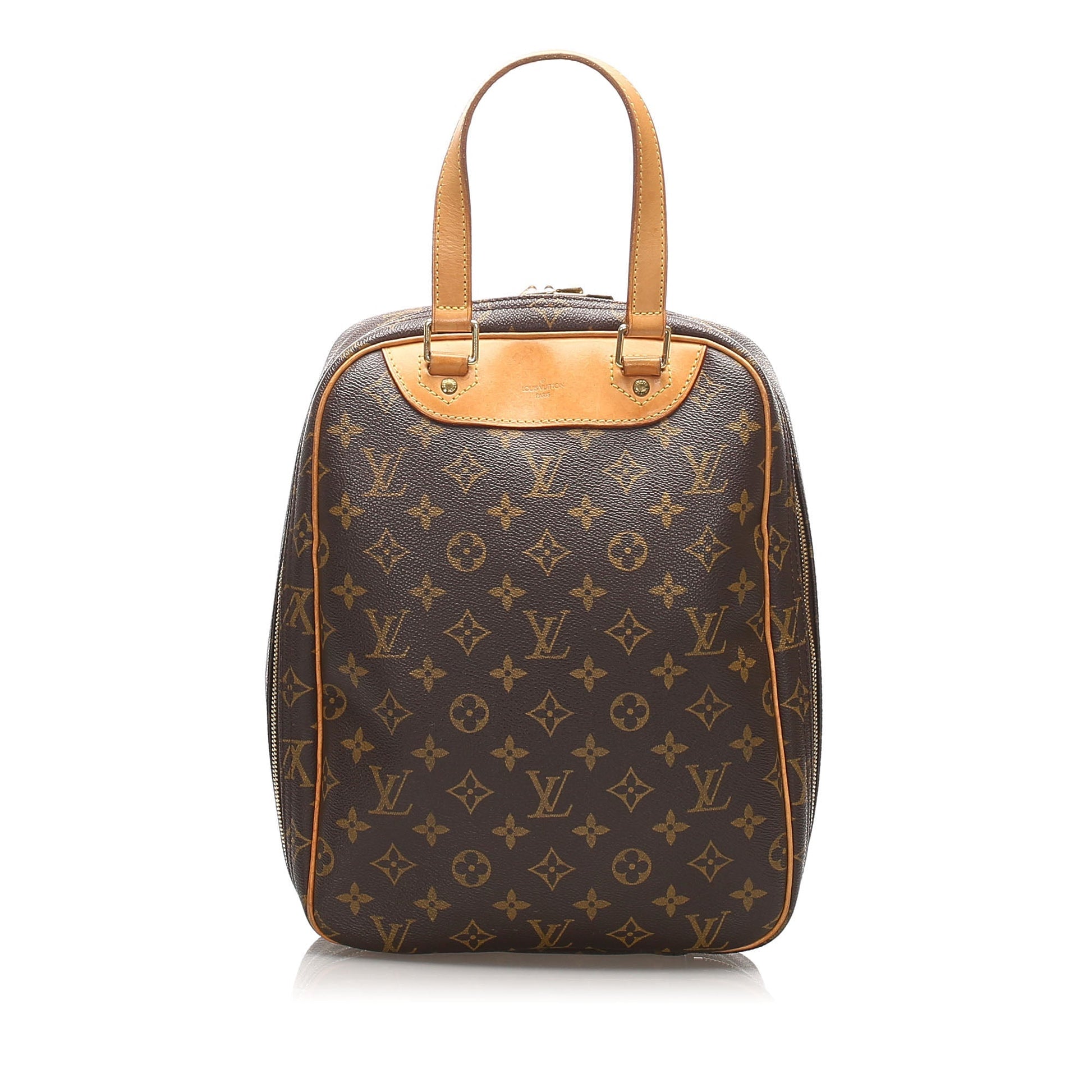 Louis-Vuitton Louis Vuitton Monogram Excursion Brown