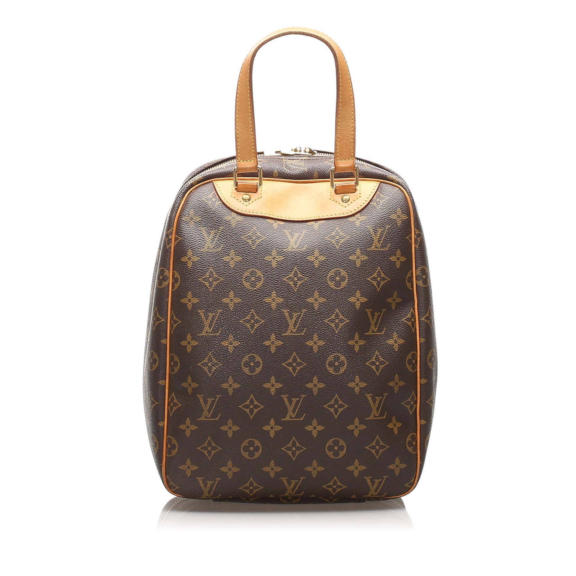 Louis-Vuitton Louis Vuitton Monogram Excursion Brown