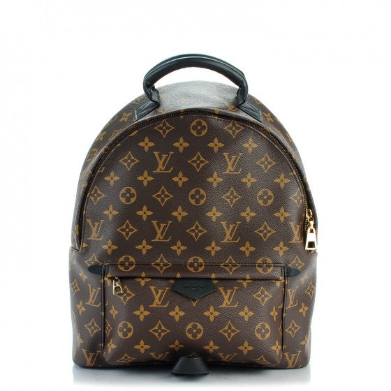 Louis Vuitton | Canvas Palm Springs Backpack | MM