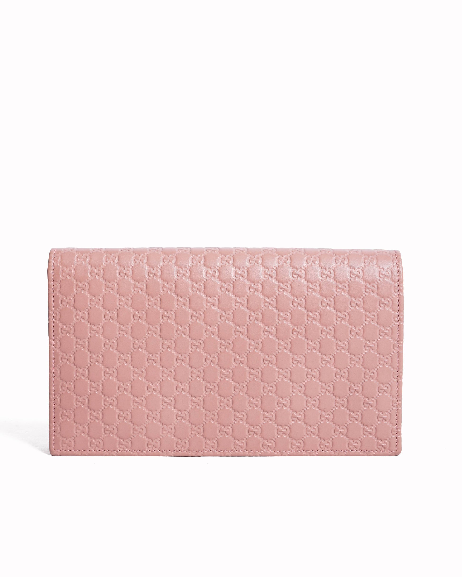 New Gucci Microguccissima Wallet On Strap