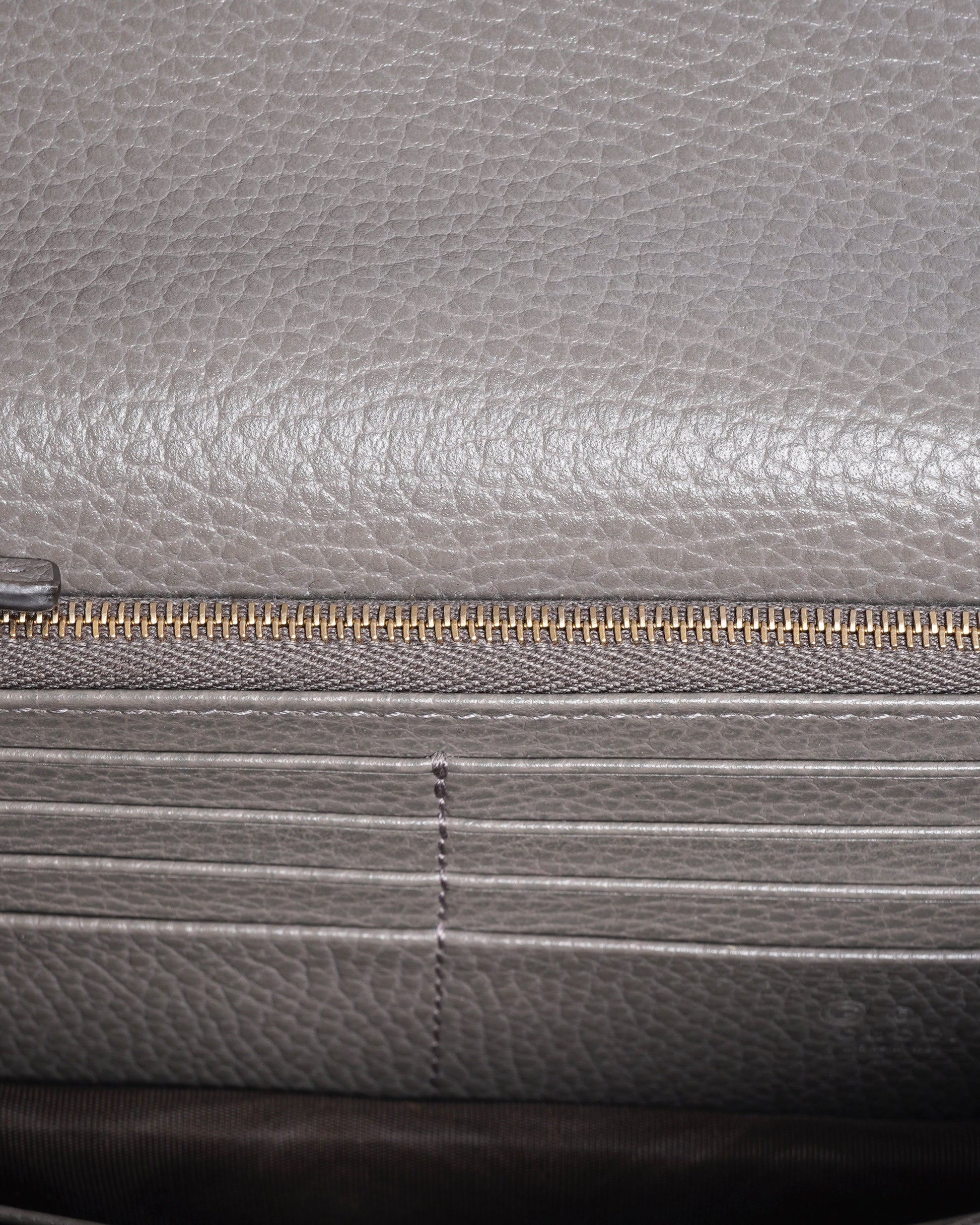 New Gucci interlocking g wallet on chain