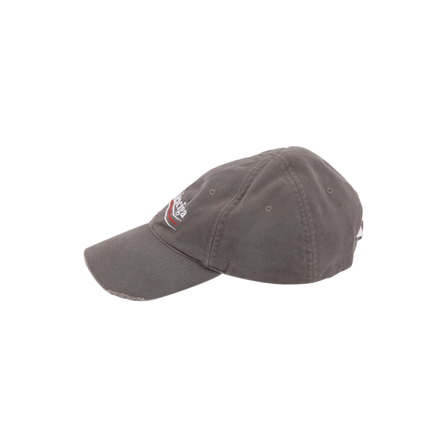Balenciaga Campaign Baseball Cap Travel Bag Logo