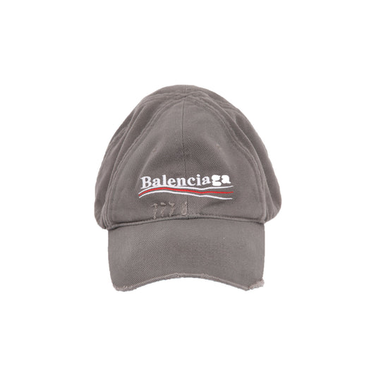Balenciaga Campaign Baseball Cap Travel Bag Logo