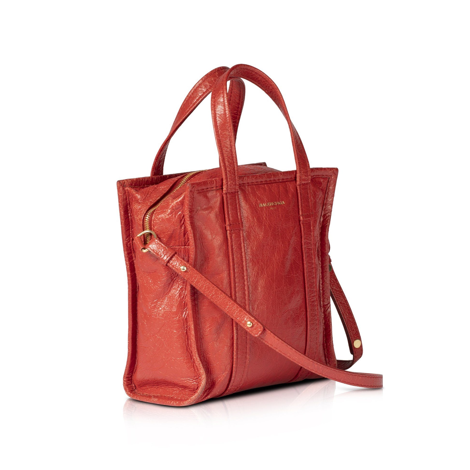 Balenciaga Bazar Shopper Xs Tote Tote Bag