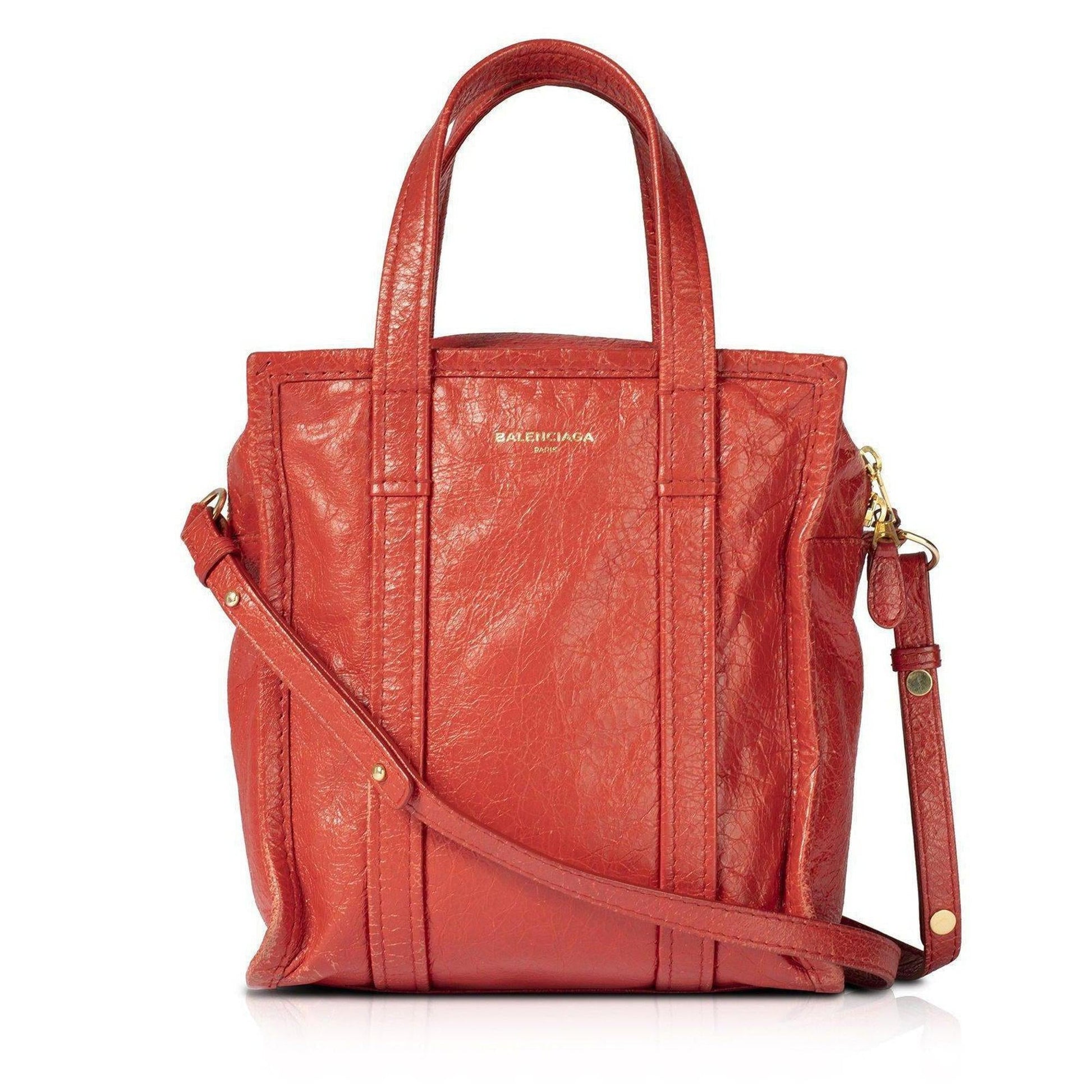 Balenciaga Bazar Shopper Xs Tote Tote Bag