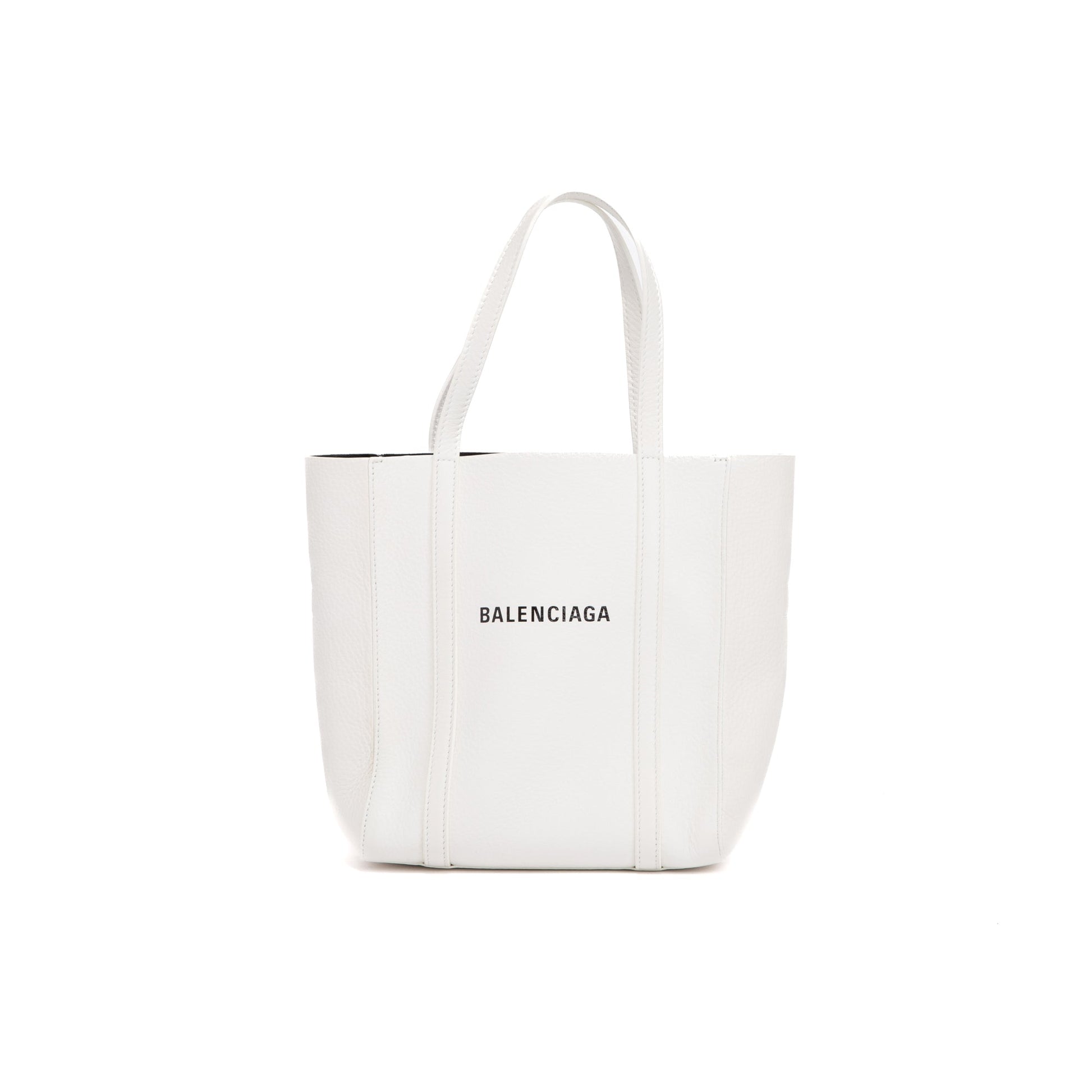 Balenciaga Everyday Xxs Tote Leather Tote Bag