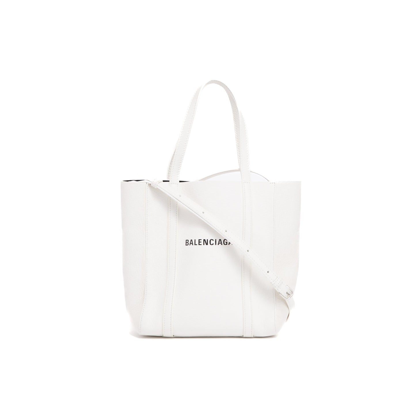 Balenciaga Everyday Xxs Tote Leather Tote Bag