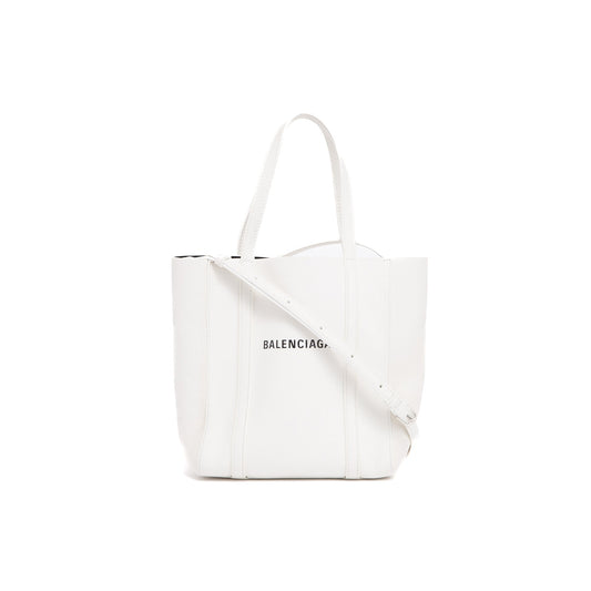 Balenciaga Everyday Xxs Tote Leather Tote Bag