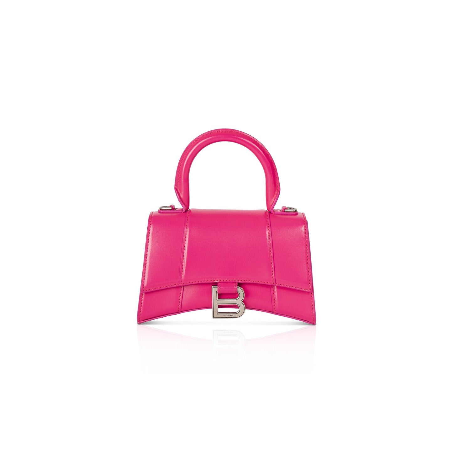 Balenciaga Hourglass Xs Top Handle Bag Travel Bag