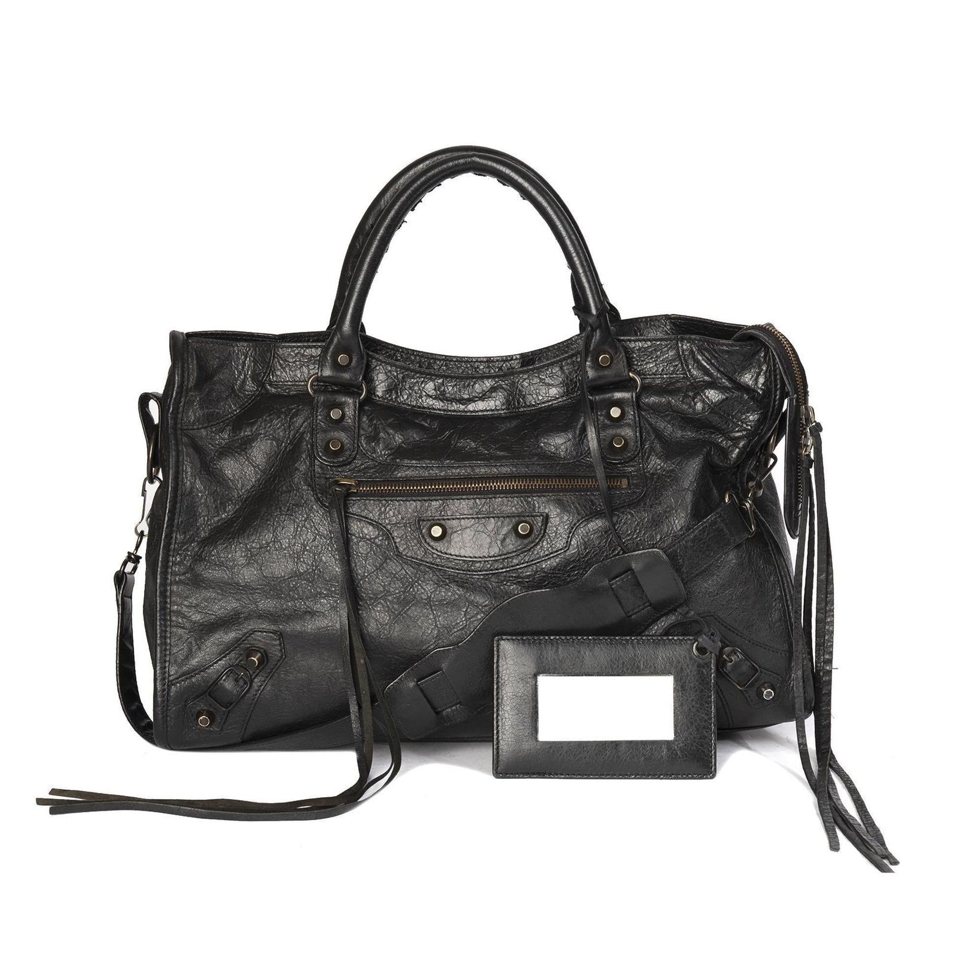 Balenciaga Classic City Bag Medium Travel Bag