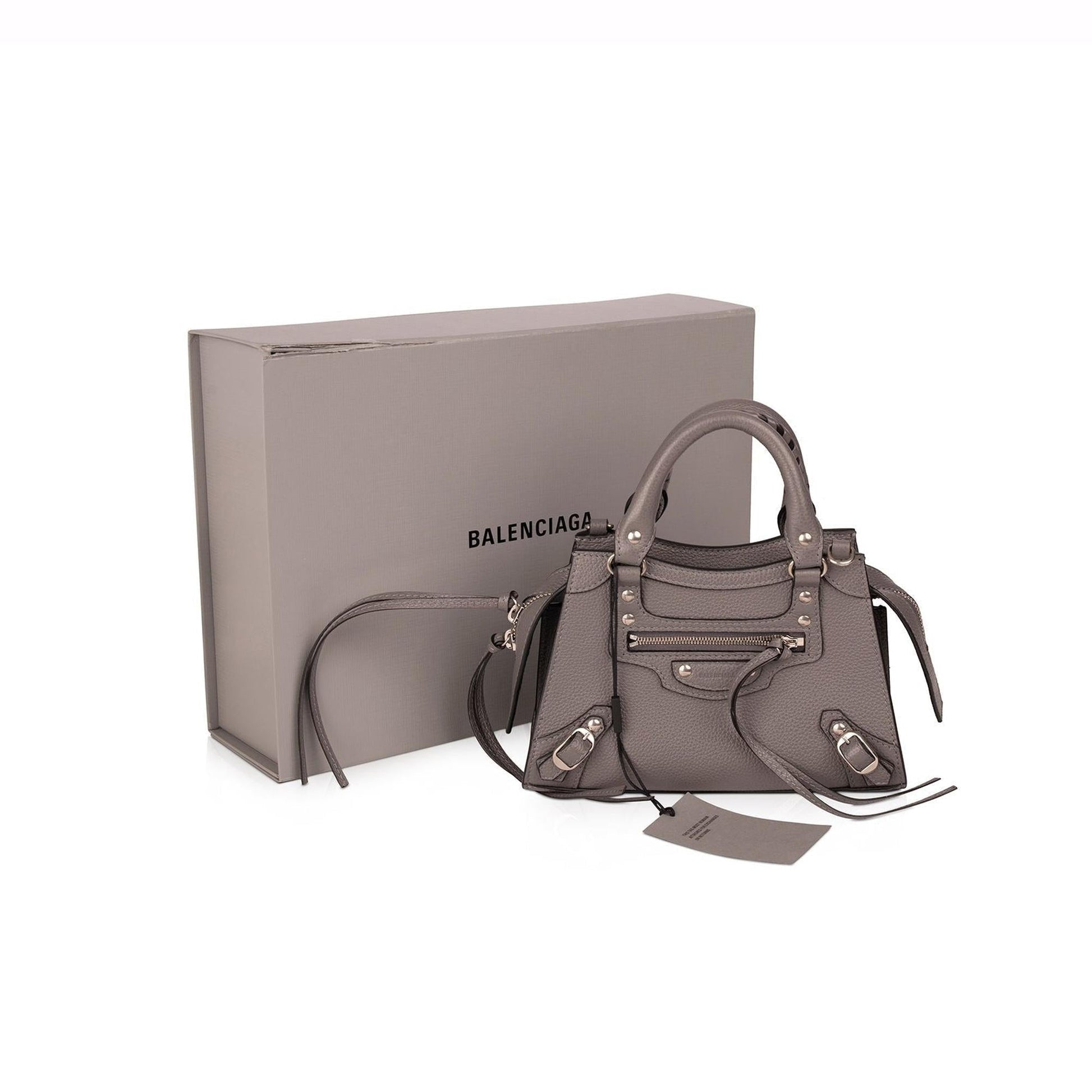 Balenciaga Neo Classic Top Handle Bag Mini Travel Bag