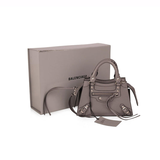Balenciaga Neo Classic Top Handle Bag Mini Travel Bag