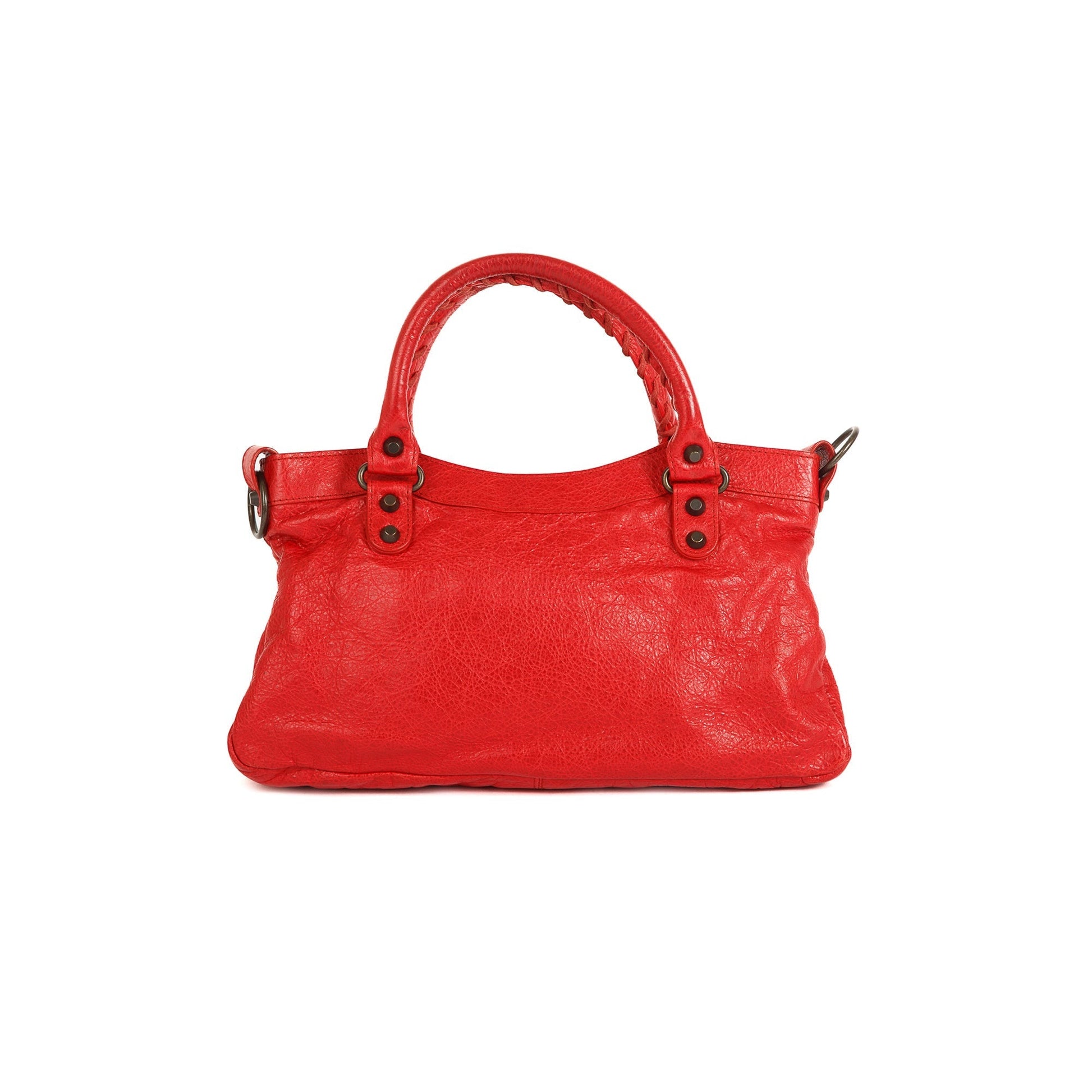 Balenciaga Motocross Classic First Bag Travel Bag