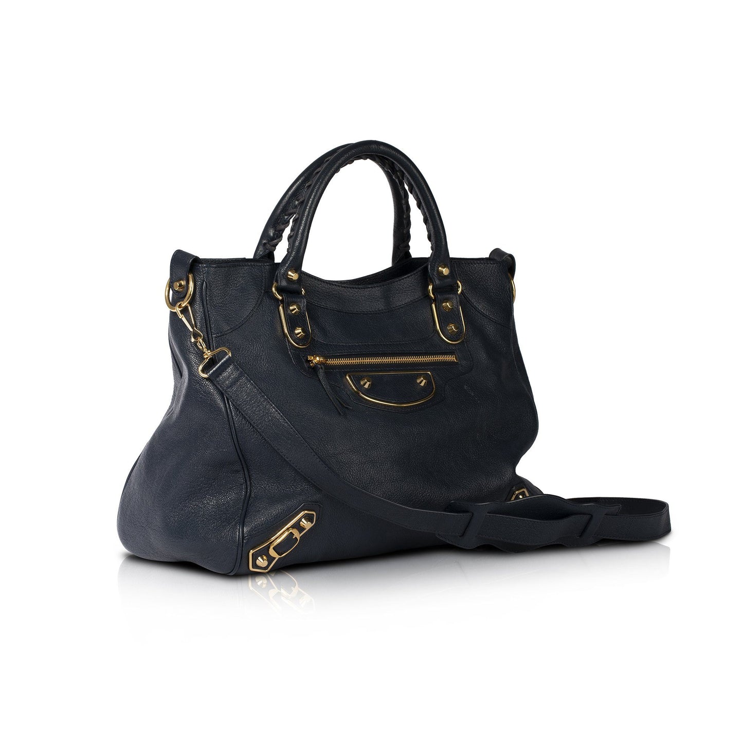 Balenciaga Motocross Classic Velo Bag Travel Bag