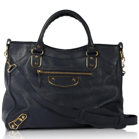 Balenciaga Motocross Classic Velo Bag Travel Bag