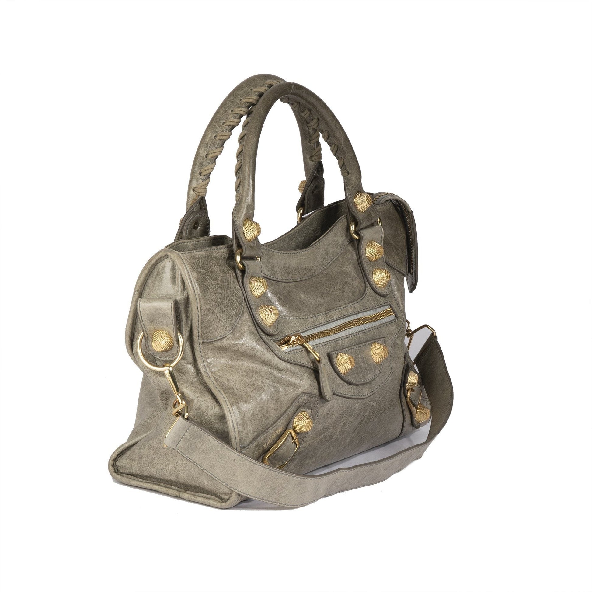 Balenciaga Motocross Giant City Bag Travel Bag