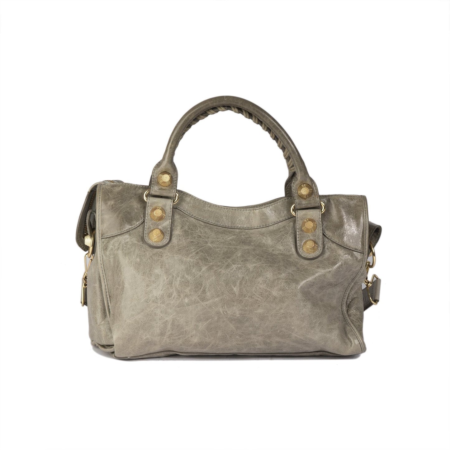 Balenciaga Motocross Giant City Bag Travel Bag