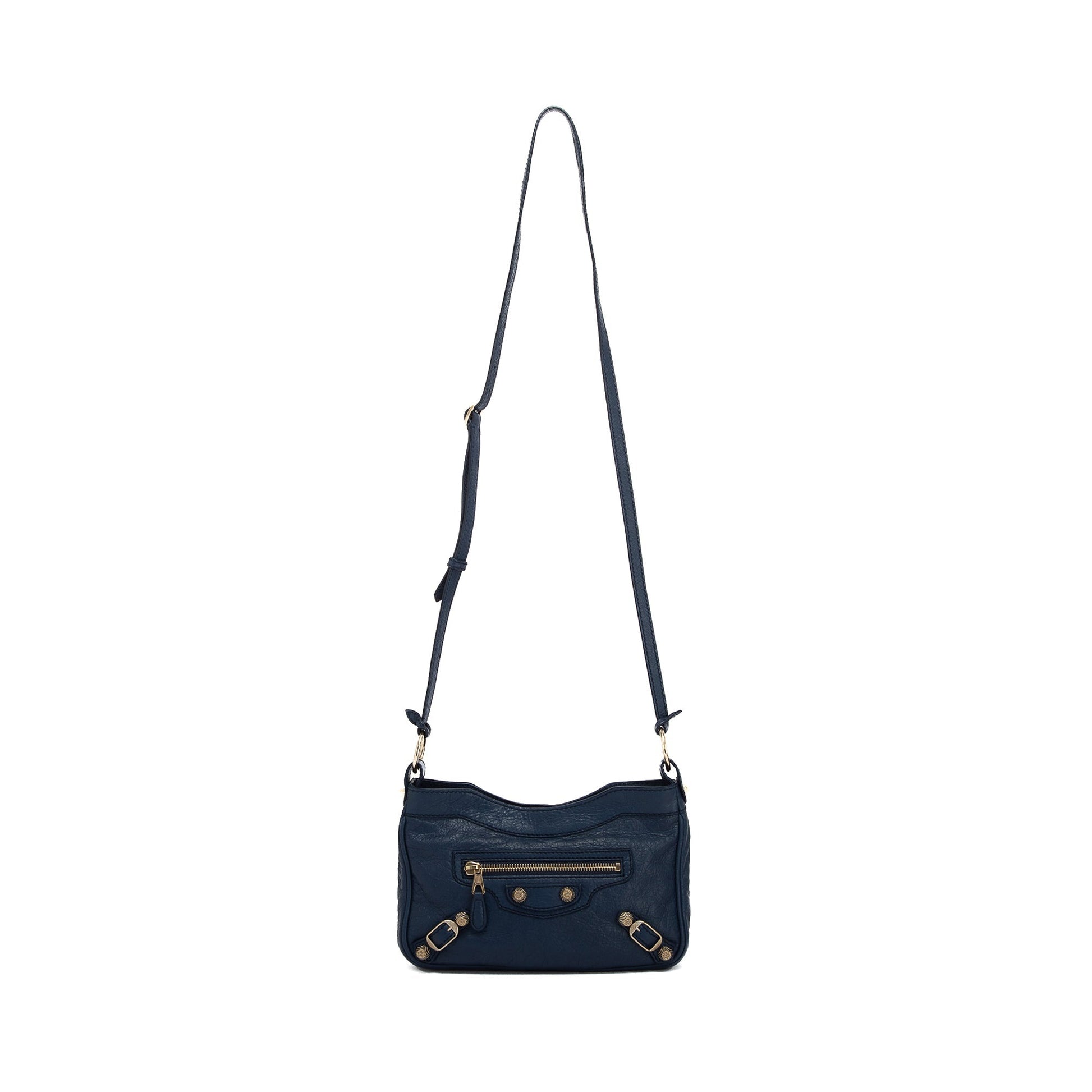 Balenciaga Motocross Giant Hip Bag Travel Bag