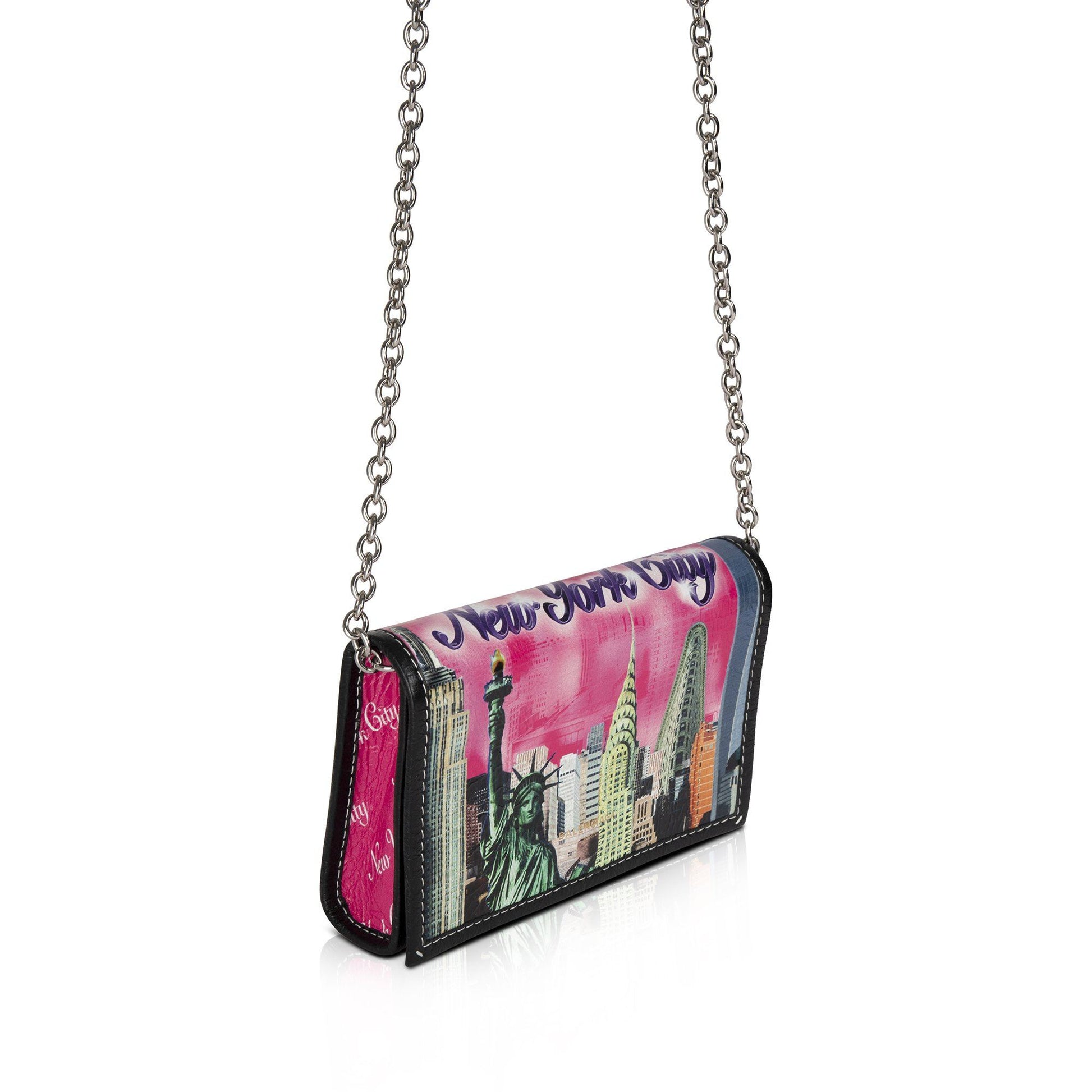 Balenciaga Nyc Bazar Crossbody Bag