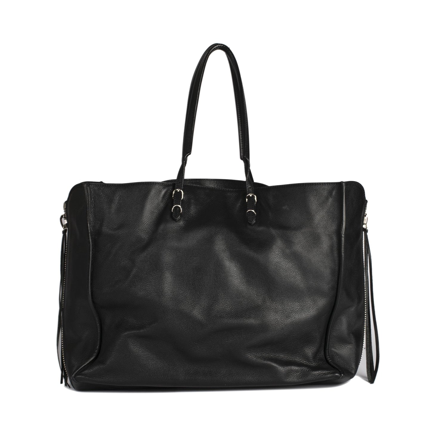 Balenciaga Papier Zip Around Tote Tote Bag