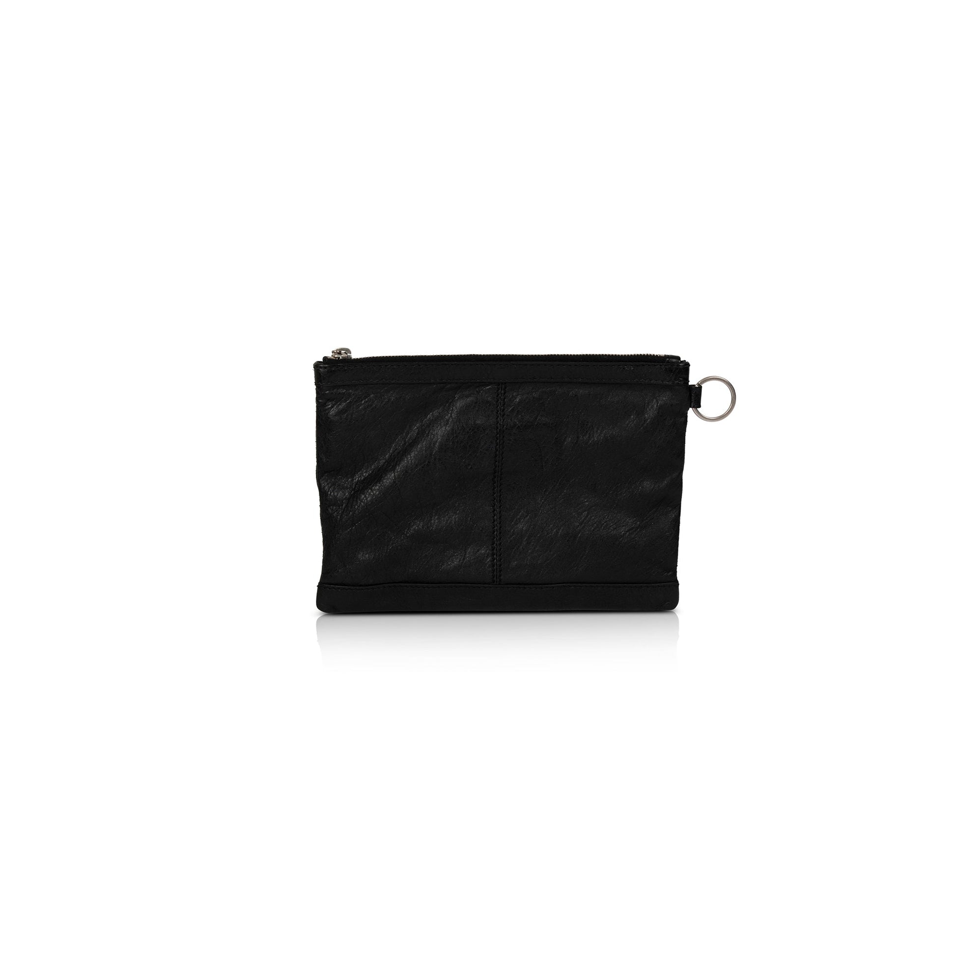 Balenciaga Classic City Clip Pouch Travel Bag Small
