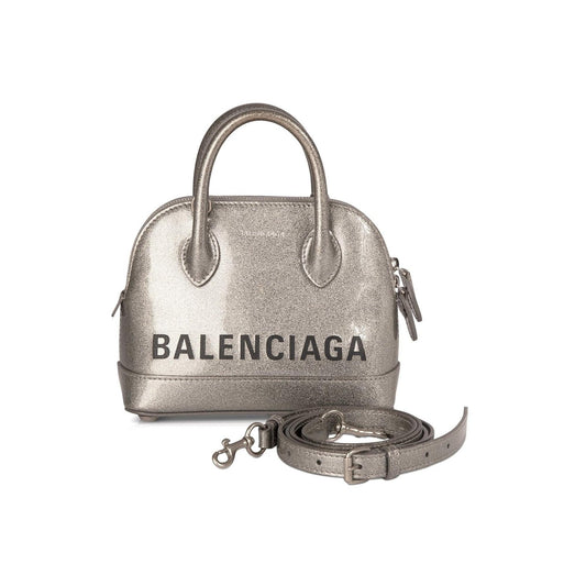 Balenciaga Ville Xxs Top Handle Bag Travel Bag