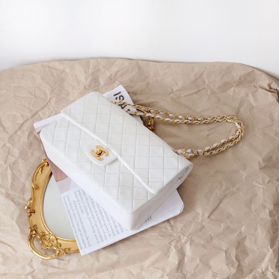 Chanel   classic flap bag 25cm
