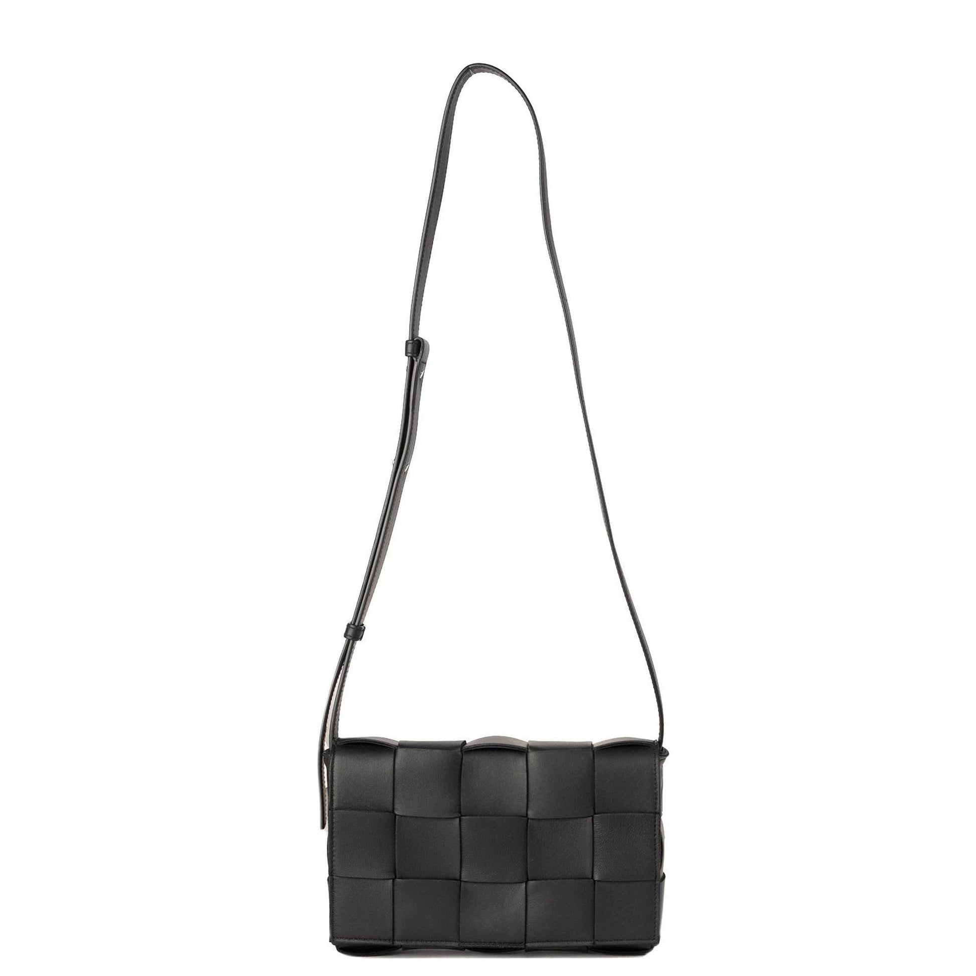 Bottega Veneta Intrecciato Cassette Bag Travel Bag